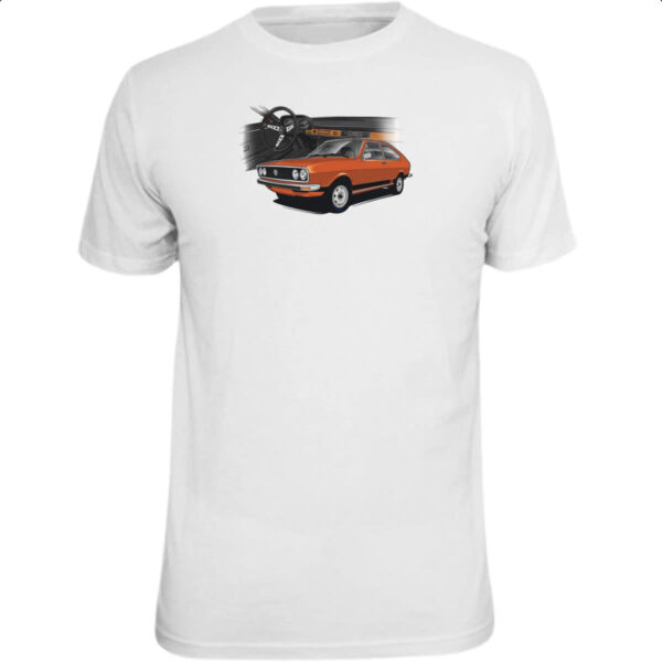Camiseta Unissex VW Passat TS