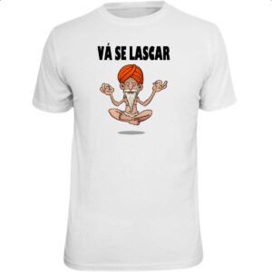 Camiseta Unissex Va se lascar