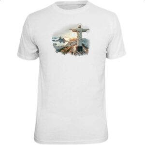 Camiseta Unissex Viagem Rio de Janeiro
