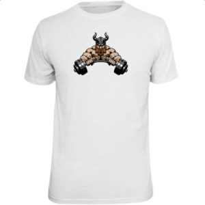 Camiseta Unissex Viking maromba