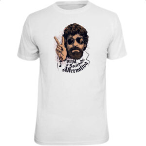 Camiseta Unissex Viva sociedade alternativa
