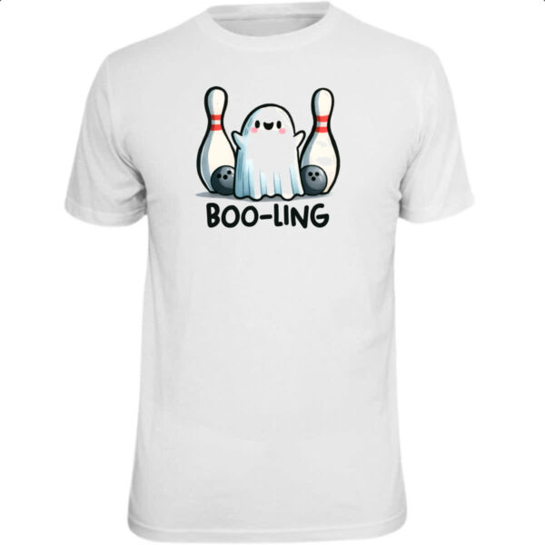 Camiseta Unissex Boo-ling