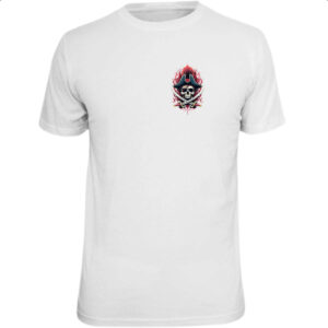 Camiseta Unissex Brasao pirata 02