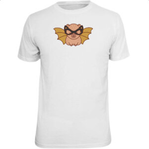 Camiseta Unissex Capivara Morcego
