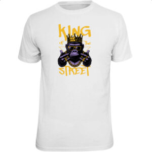 Camiseta Unissex King of the Street