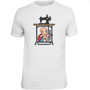 Camiseta Unissex Meu primeiro carro
