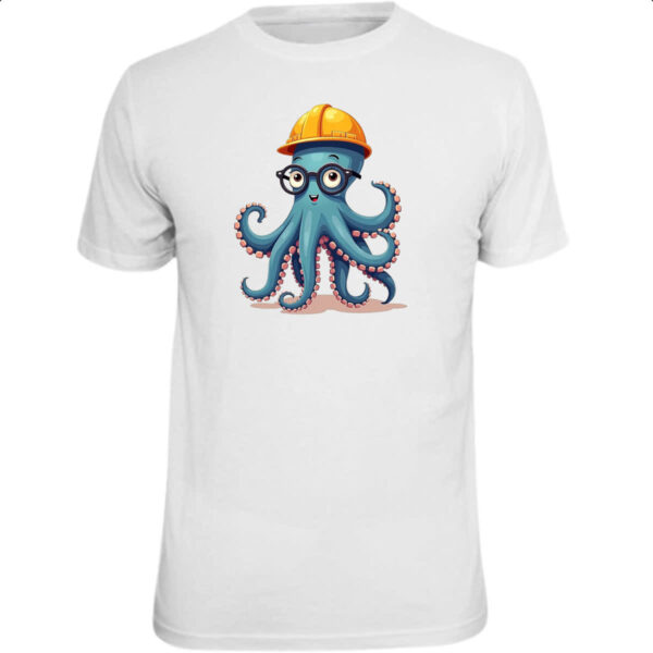 Camiseta Unissex Polvo operario