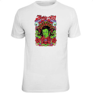 Camiseta Unissex Zombie star 1
