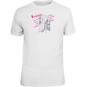 Camiseta Unissex Back stage - Until now