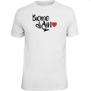 Camiseta Unissex Biomedicina