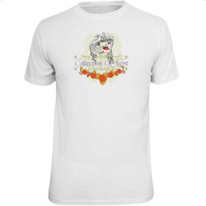 Camiseta Unissex Collection of love