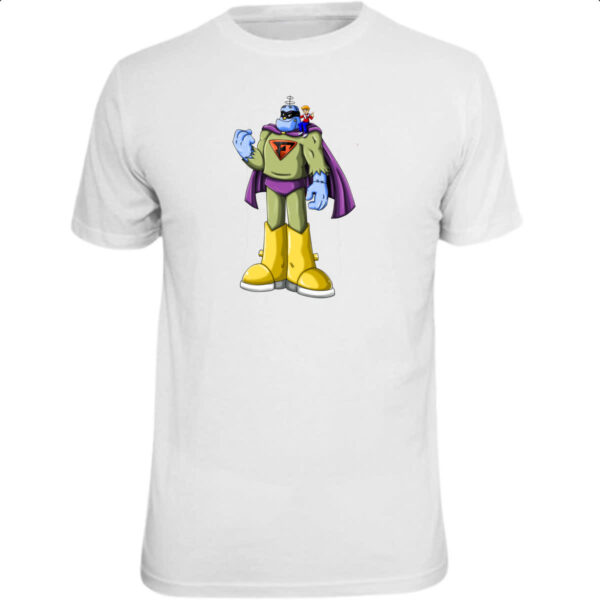 Camiseta Unissex Nostalgia Frankstein Jr