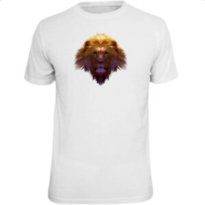 Camiseta Unissex Leao de Juda 01