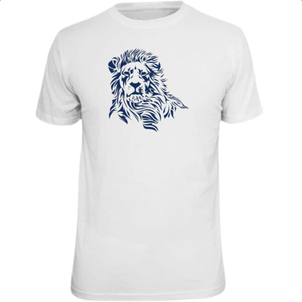 Camiseta Unissex Leao de Juda 03