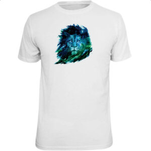 Camiseta Unissex Leao de Juda 05