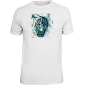 Camiseta Unissex Leao de Juda 06