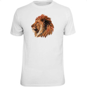 Camiseta Unissex Leao de Juda 07