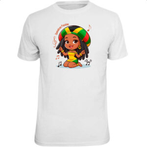 Camiseta Unissex Jamaixa Paixao Reggae