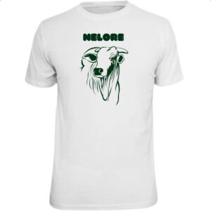 Camiseta Unissex Vaca Nelore 2
