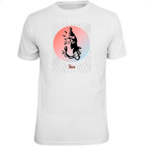 Camiseta Unissex Shiva Indiano