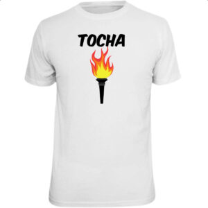 Camiseta Unissex Tocha