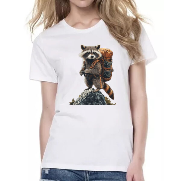 Camiseta Baby Look Guaximin aventureiro - Imagem 2