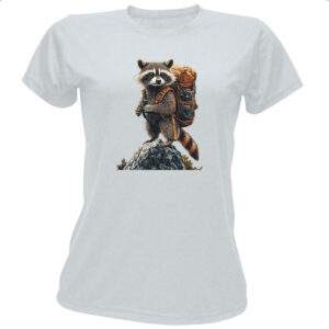 Camiseta Baby Look Guaximin aventureiro