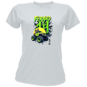 Camiseta Baby Look Ferxxo 01