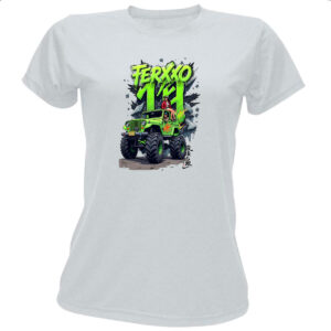 Camiseta Baby Look Ferxxo 03