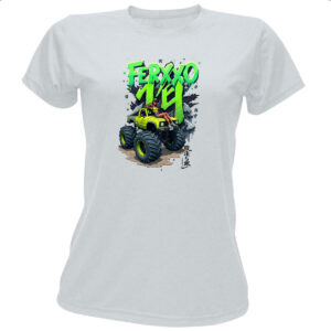 Camiseta Baby Look Ferxxo 05