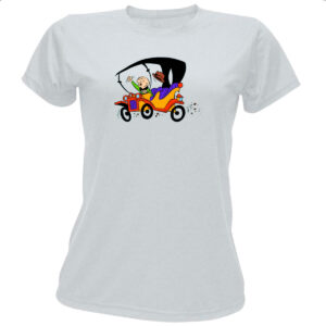 Camiseta Baby Look Mr Magoo Digirindo