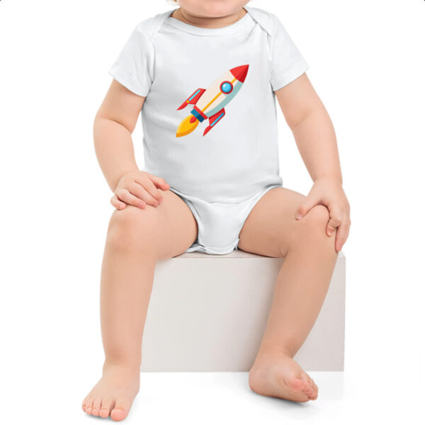 Body infantil Foquete brinquedo infantil - Imagem 2