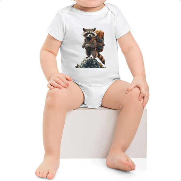Body infantil Guaximin aventureiro - Imagem 2
