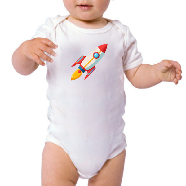Body infantil Foquete brinquedo infantil - Imagem 3