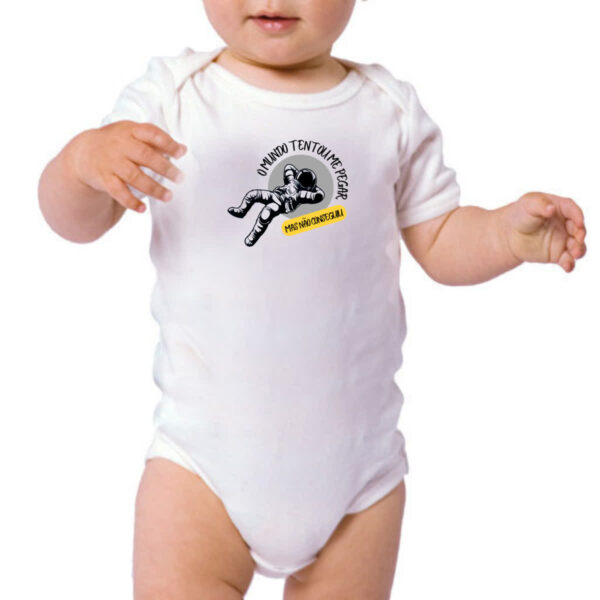 Body infantil Astronauta tentaram pegar - Imagem 3