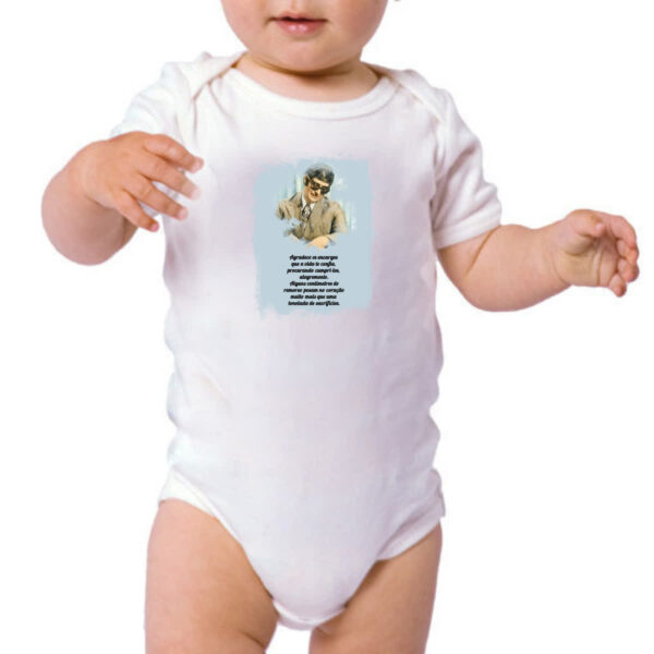 Body infantil Espiritismo agradece os encargos - Imagem 3