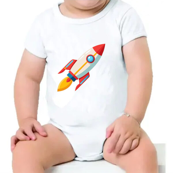 Body infantil Foquete brinquedo infantil - Imagem 4