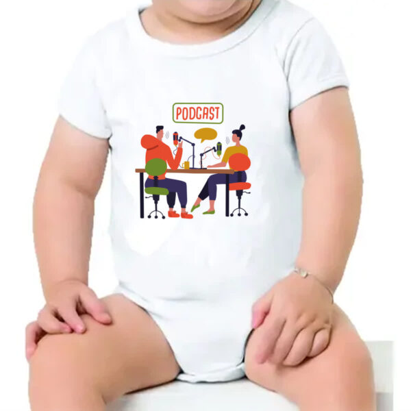 Body infantil Podcast estudio - Imagem 4