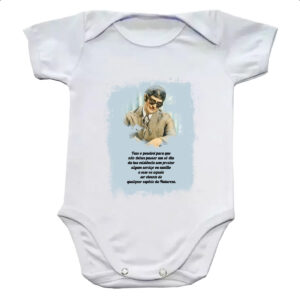 Body infantil Espiritismo faze o possivel