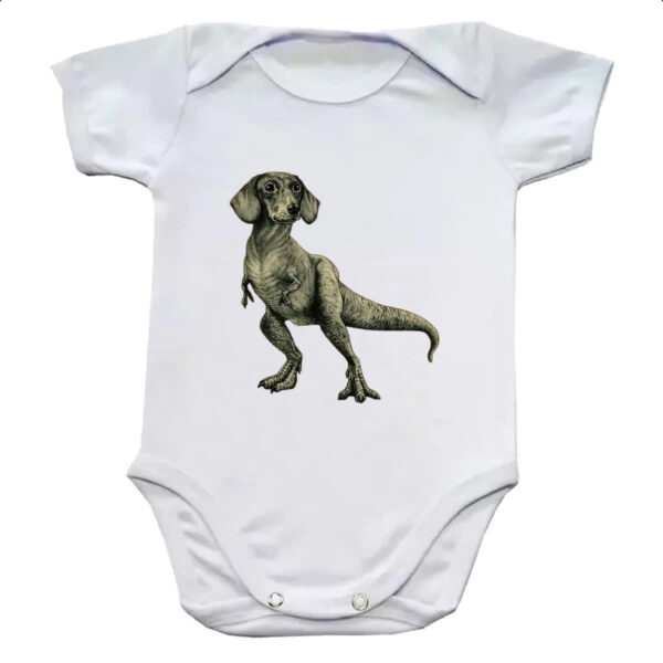 Body infantil Dachshund Rex