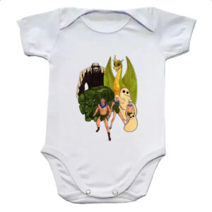 Body infantil Nostalgia Heculoides 03