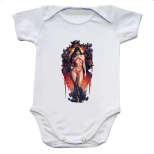 Body infantil Nostalgia Vampirella