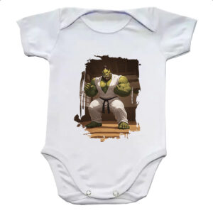 Body infantil Ogro Judo