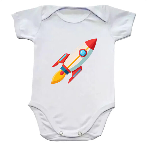 Body infantil Foquete brinquedo infantil