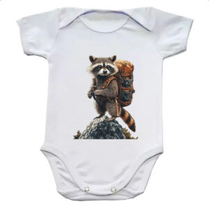 Body infantil Guaximin aventureiro
