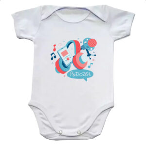 Body infantil Podcast elementos