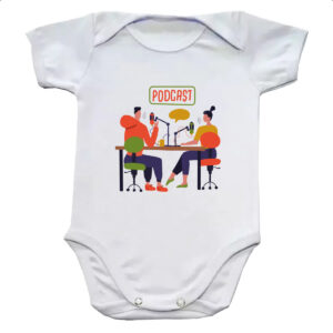 Body infantil Podcast estudio