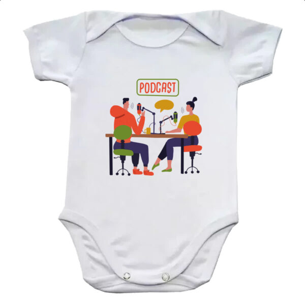 Body infantil Podcast estudio