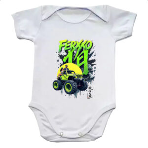 Body infantil Ferxxo 01