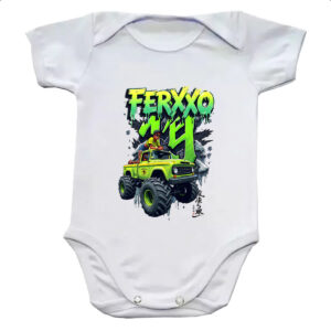 Body infantil Ferxxo 02
